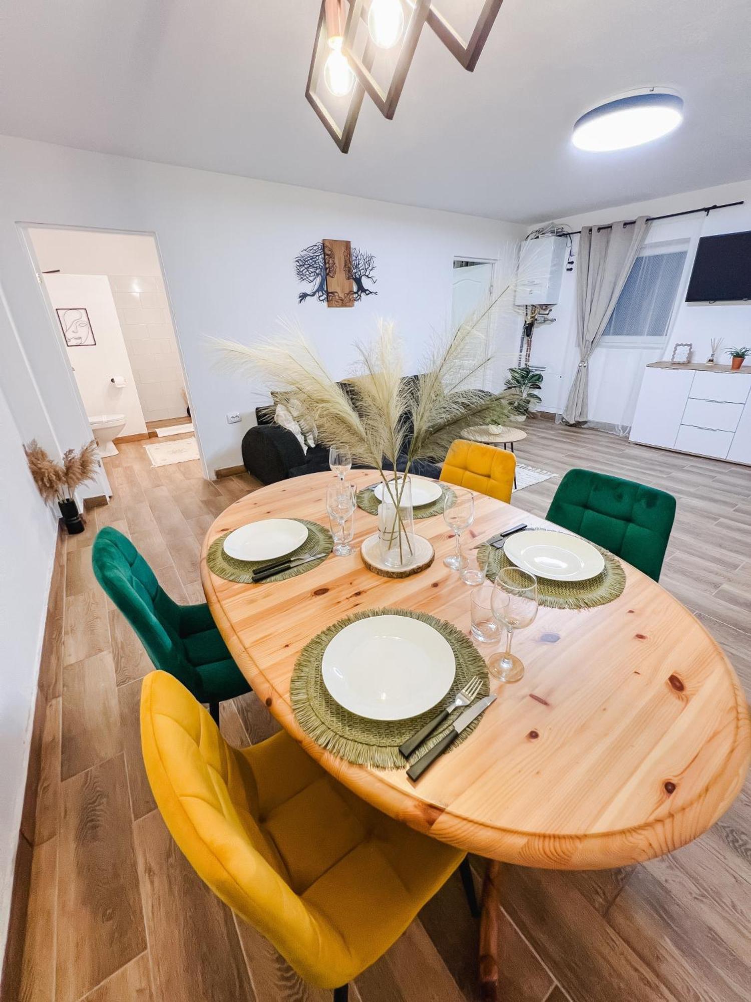 Ferienwohnung Subcetate Sighişoara Exterior foto