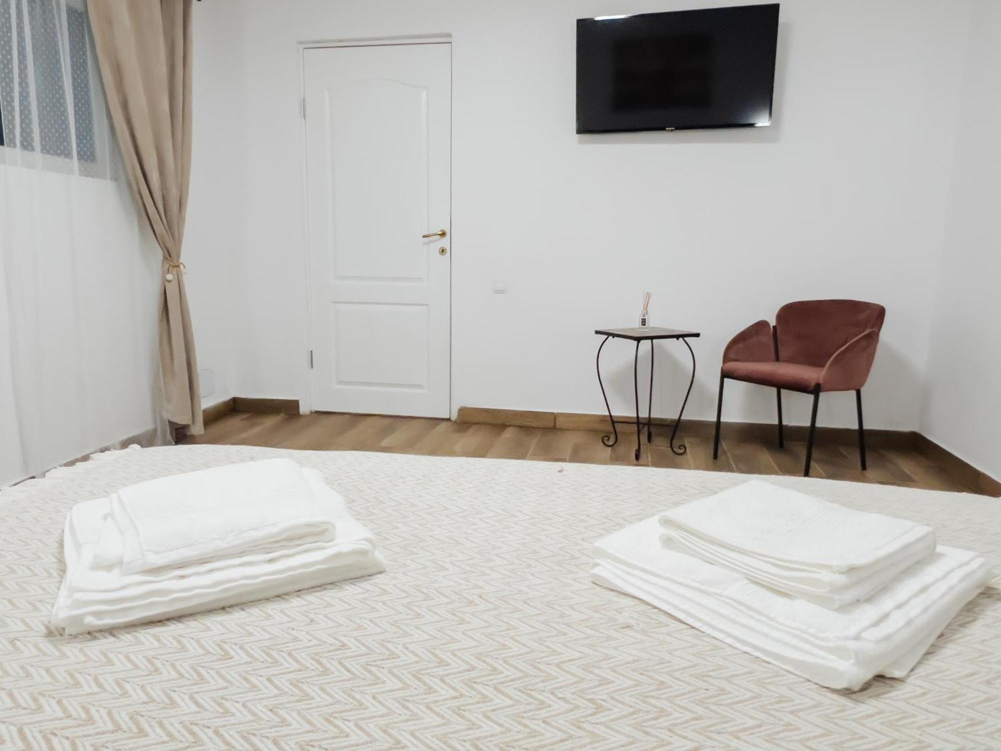 Ferienwohnung Subcetate Sighişoara Exterior foto