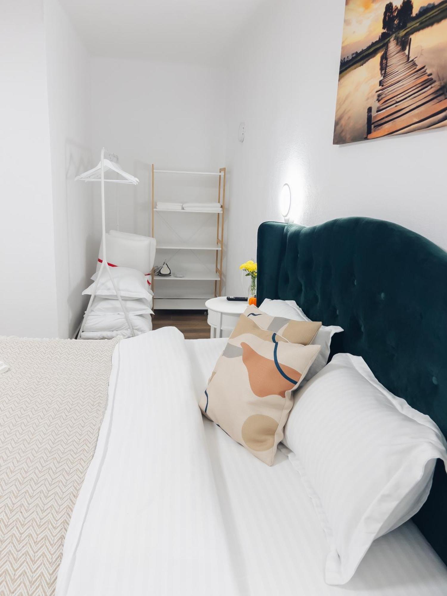 Ferienwohnung Subcetate Sighişoara Exterior foto